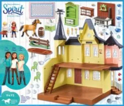 PLAYMOBIL® 9475 Luckys Glückliches Zuhause -Playmobil Spielwaren 8001461 03