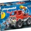 PLAYMOBIL® 9466 Feuerwehr-Truck -Playmobil Spielwaren 8001481 01