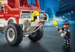 PLAYMOBIL® 9466 Feuerwehr-Truck -Playmobil Spielwaren 8001481 03