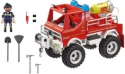 PLAYMOBIL® 9466 Feuerwehr-Truck -Playmobil Spielwaren 8001481 06