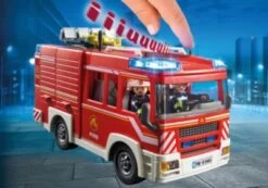 PLAYMOBIL® 9464 Feuerwehr-Rüstfahrzeug 10 PLAYMOBIL® 9464 Feuerwehr-Rüstfahrzeug -Playmobil Spielwaren 8001485 03