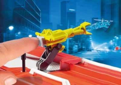 PLAYMOBIL® 9464 Feuerwehr-Rüstfahrzeug 6 PLAYMOBIL® 9464 Feuerwehr-Rüstfahrzeug – Bild 4