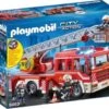 PLAYMOBIL® 9463 Feuerwehr-Leiterfahrzeug