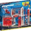 PLAYMOBIL® 9462 Große Feuerwache 2 PLAYMOBIL® 9462 Große Feuerwache -Playmobil Spielwaren 8001489 01