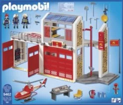 PLAYMOBIL® 9462 Große Feuerwache -Playmobil Spielwaren 8001489 03