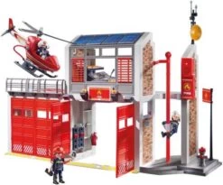 PLAYMOBIL® 9462 Große Feuerwache -Playmobil Spielwaren 8001489 04