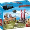 PLAYMOBIL® 9461 Dragon Racing: Grobian Mit Schafschleuder 1 PLAYMOBIL® 9461 Dragon Racing: Grobian Mit Schafschleuder -Playmobil Spielwaren 8001491 01