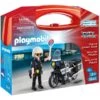 PLAYMOBIL 5648 City Action Polizeimotorrad Zum Mitnehmen, Konstruktionsspielzeug 2 PLAYMOBIL 5648 City Action Polizeimotorrad Zum Mitnehmen, Konstruktionsspielzeug -Playmobil Spielwaren PLAYMOBIL 5648 City Action Polizeimotorrad zum Mitnehmen Konstruktionsspielzeug@@1797273