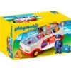 PLAYMOBIL 6773 1.2.3 Reisebus, Konstruktionsspielzeug -Playmobil Spielwaren PLAYMOBIL 6773 1 2 3 Reisebus Konstruktionsspielzeug@@1sspke05