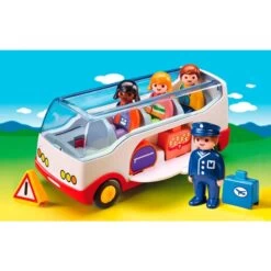 PLAYMOBIL 6773 1.2.3 Reisebus, Konstruktionsspielzeug 7 PLAYMOBIL 6773 1.2.3 Reisebus, Konstruktionsspielzeug -Playmobil Spielwaren PLAYMOBIL 6773 1 2 3 Reisebus Konstruktionsspielzeug@@1sspke05 2