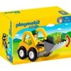 PLAYMOBIL 6775 1.2.3 Radlader, Konstruktionsspielzeug 2 PLAYMOBIL 6775 1.2.3 Radlader, Konstruktionsspielzeug -Playmobil Spielwaren PLAYMOBIL 6775 1 2 3 Radlader Konstruktionsspielzeug@@1sspke07