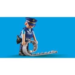 PLAYMOBIL 6878 City Action Polizei-Straßensperre, Konstruktionsspielzeug -Playmobil Spielwaren PLAYMOBIL 6878 City Action Polizei Stra ensperre Konstruktionsspielzeug@@1249188 4