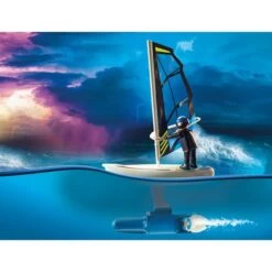 PLAYMOBIL 70141 City Action Seenot: Polarsegler-Rettung, Konstruktionsspielzeug -Playmobil Spielwaren PLAYMOBIL 70141 City Action Seenot Polarsegler Rettung Konstruktionsspielzeug@@1685368 4