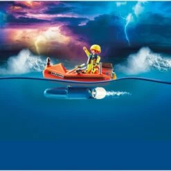 PLAYMOBIL 70144 City Action Seenot: Kitesurfer-Rettung Mit Boot, Konstruktionsspielzeug 11 PLAYMOBIL 70144 City Action Seenot: Kitesurfer-Rettung Mit Boot, Konstruktionsspielzeug -Playmobil Spielwaren PLAYMOBIL 70144 City Action Seenot Kitesurfer Rettung mit Boot Konstruktionsspielzeug@@1685383 3