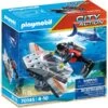 PLAYMOBIL 70145 City Action Seenot: Tauchscooter Im Rettungseinsatz, Konstruktionsspielzeug 1 PLAYMOBIL 70145 City Action Seenot: Tauchscooter Im Rettungseinsatz, Konstruktionsspielzeug -Playmobil Spielwaren PLAYMOBIL 70145 City Action Seenot Tauchscooter im Rettungseinsatz Konstruktionsspielzeug@@1685385