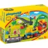 PLAYMOBIL 70179 1.2.3 Meine Erste Eisenbahn, Konstruktionsspielzeug -Playmobil Spielwaren PLAYMOBIL 70179 1 2 3 Meine erste Eisenbahn Konstruktionsspielzeug@@1sspke1a