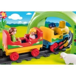PLAYMOBIL 70179 1.2.3 Meine Erste Eisenbahn, Konstruktionsspielzeug 12 PLAYMOBIL 70179 1.2.3 Meine Erste Eisenbahn, Konstruktionsspielzeug -Playmobil Spielwaren PLAYMOBIL 70179 1 2 3 Meine erste Eisenbahn Konstruktionsspielzeug@@1sspke1a 33