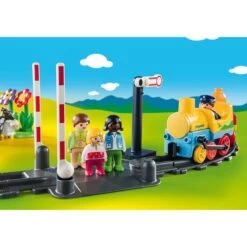 PLAYMOBIL 70179 1.2.3 Meine Erste Eisenbahn, Konstruktionsspielzeug 13 PLAYMOBIL 70179 1.2.3 Meine Erste Eisenbahn, Konstruktionsspielzeug -Playmobil Spielwaren PLAYMOBIL 70179 1 2 3 Meine erste Eisenbahn Konstruktionsspielzeug@@1sspke1a 34