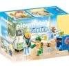 PLAYMOBIL 70192 City Life Kinderkrankenzimmer, Konstruktionsspielzeug -Playmobil Spielwaren PLAYMOBIL 70192 City Life Kinderkrankenzimmer Konstruktionsspielzeug@@1sspkc10