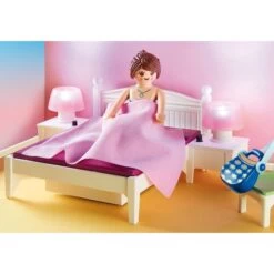 PLAYMOBIL 70208 Dollhouse Schlafzimmer Mit Nähecke, Konstruktionsspielzeug 11 PLAYMOBIL 70208 Dollhouse Schlafzimmer Mit Nähecke, Konstruktionsspielzeug -Playmobil Spielwaren PLAYMOBIL 70208 Dollhouse Schlafzimmer mit N hecke Konstruktionsspielzeug@@1sspk14r 33