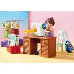 PLAYMOBIL 70208 Dollhouse Schlafzimmer Mit Nähecke, Konstruktionsspielzeug 13 PLAYMOBIL 70208 Dollhouse Schlafzimmer Mit Nähecke, Konstruktionsspielzeug -Playmobil Spielwaren PLAYMOBIL 70208 Dollhouse Schlafzimmer mit N hecke Konstruktionsspielzeug@@1sspk14r 35