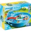 PLAYMOBIL 70267 1.2.3 AQUA Fröhliche Wasserbahn, Konstruktionsspielzeug 1 PLAYMOBIL 70267 1.2.3 AQUA Fröhliche Wasserbahn, Konstruktionsspielzeug -Playmobil Spielwaren PLAYMOBIL 70267 1 2 3 AQUA Fr hliche Wasserbahn Konstruktionsspielzeug@@1sspke1p
