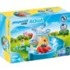 PLAYMOBIL 70268 1.2.3 AQUA Wasserrad Mit Karussell, Konstruktionsspielzeug 2 PLAYMOBIL 70268 1.2.3 AQUA Wasserrad Mit Karussell, Konstruktionsspielzeug -Playmobil Spielwaren PLAYMOBIL 70268 1 2 3 AQUA Wasserrad mit Karussell Konstruktionsspielzeug@@1sspke1q