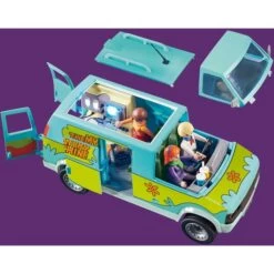 PLAYMOBIL 70286 SCOOBY-DOO! Mystery Machine, Konstruktionsspielzeug -Playmobil Spielwaren PLAYMOBIL 70286 SCOOBY DOO Mystery Machine Konstruktionsspielzeug@@1sspk15n 2