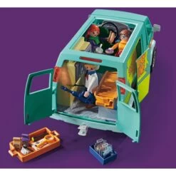 PLAYMOBIL 70286 SCOOBY-DOO! Mystery Machine, Konstruktionsspielzeug -Playmobil Spielwaren PLAYMOBIL 70286 SCOOBY DOO Mystery Machine Konstruktionsspielzeug@@1sspk15n 3