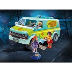 PLAYMOBIL 70286 SCOOBY-DOO! Mystery Machine, Konstruktionsspielzeug -Playmobil Spielwaren PLAYMOBIL 70286 SCOOBY DOO Mystery Machine Konstruktionsspielzeug@@1sspk15n 4