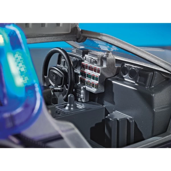 PLAYMOBIL 70317 Back To The Future DeLorean, Konstruktionsspielzeug 5 PLAYMOBIL 70317 Back To The Future DeLorean, Konstruktionsspielzeug – Bild 3