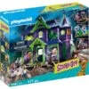 PLAYMOBIL 70361 SCOOBY-DOO! Abenteuer Im Geisterhaus, Konstruktionsspielzeug -Playmobil Spielwaren PLAYMOBIL 70361 SCOOBY DOO Abenteuer im Geisterhaus Konstruktionsspielzeug@@1sspk160
