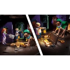 PLAYMOBIL 70361 SCOOBY-DOO! Abenteuer Im Geisterhaus, Konstruktionsspielzeug -Playmobil Spielwaren PLAYMOBIL 70361 SCOOBY DOO Abenteuer im Geisterhaus Konstruktionsspielzeug@@1sspk160 8