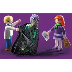 PLAYMOBIL 70362 SCOOBY-DOO! Abenteuer Auf Dem Friedhof, Konstruktionsspielzeug -Playmobil Spielwaren PLAYMOBIL 70362 SCOOBY DOO Abenteuer auf dem Friedhof Konstruktionsspielzeug@@1sspk161 4