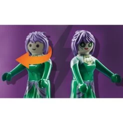 PLAYMOBIL 70362 SCOOBY-DOO! Abenteuer Auf Dem Friedhof, Konstruktionsspielzeug -Playmobil Spielwaren PLAYMOBIL 70362 SCOOBY DOO Abenteuer auf dem Friedhof Konstruktionsspielzeug@@1sspk161 5