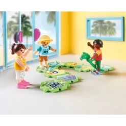 PLAYMOBIL 70440 Family Fun Kids Club, Konstruktionsspielzeug -Playmobil Spielwaren PLAYMOBIL 70440 Family Fun Kids Club Konstruktionsspielzeug@@1sspky1g 2