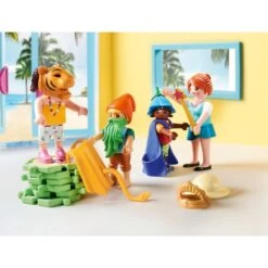 PLAYMOBIL 70440 Family Fun Kids Club, Konstruktionsspielzeug -Playmobil Spielwaren PLAYMOBIL 70440 Family Fun Kids Club Konstruktionsspielzeug@@1sspky1g 3