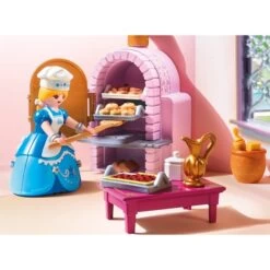 PLAYMOBIL 70451 Princess Schlosskonditorei, Konstruktionsspielzeug -Playmobil Spielwaren PLAYMOBIL 70451 Princess Schlosskonditorei Konstruktionsspielzeug@@1sspkp0a 3