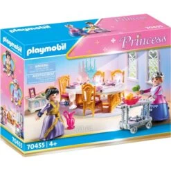 PLAYMOBIL 70455 Princess Speisesaal, Konstruktionsspielzeug