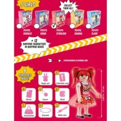 PLAYMOBIL 70474 EverDreamerz Starleen - Comic World, Konstruktionsspielzeug -Playmobil Spielwaren PLAYMOBIL 70474 EverDreamerz Starleen Comic World Konstruktionsspielzeug@@1sspk15w 2