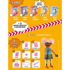 PLAYMOBIL 70476 EverDreamerz Edwina - Comic World, Konstruktionsspielzeug -Playmobil Spielwaren PLAYMOBIL 70476 EverDreamerz Edwina Comic World Konstruktionsspielzeug@@1sspk15x 2