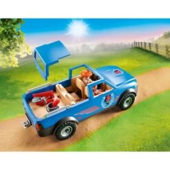 PLAYMOBIL 70518 Country Mobiler Hufschmied, Konstruktionsspielzeug 12 PLAYMOBIL 70518 Country Mobiler Hufschmied, Konstruktionsspielzeug -Playmobil Spielwaren PLAYMOBIL 70518 Country Mobiler Hufschmied Konstruktionsspielzeug@@1762701 4
