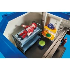 PLAYMOBIL 70568 City Action Polizei: Flucht Aus Dem Gefängnis, Konstruktionsspielzeug -Playmobil Spielwaren PLAYMOBIL 70568 City Action Polizei Flucht aus dem Gef ngnis Konstruktionsspielzeug@@1680421 4