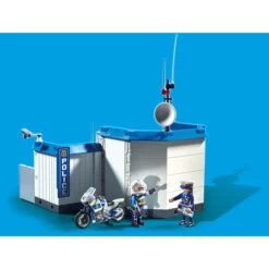 PLAYMOBIL 70568 City Action Polizei: Flucht Aus Dem Gefängnis, Konstruktionsspielzeug -Playmobil Spielwaren PLAYMOBIL 70568 City Action Polizei Flucht aus dem Gef ngnis Konstruktionsspielzeug@@1680421 5