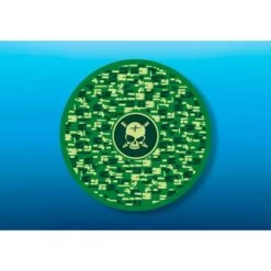 PLAYMOBIL 70569 City Action - Polizei-Hubschrauber: Fallschirm-Verfolgung, Konstruktionsspielzeug -Playmobil Spielwaren PLAYMOBIL 70569 City Action Polizei Hubschrauber Fallschirm Verfolgung Konstruktionsspielzeug@@1888907 5