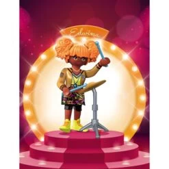 PLAYMOBIL 70584 EverDreamerz Edwina - Music World, Konstruktionsspielzeug -Playmobil Spielwaren PLAYMOBIL 70584 EverDreamerz Edwina Music World Konstruktionsspielzeug@@1680432 1