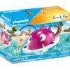 PLAYMOBIL 70613 Family Fun Kletter-Schwimminsel, Konstruktionsspielzeug 2 PLAYMOBIL 70613 Family Fun Kletter-Schwimminsel, Konstruktionsspielzeug -Playmobil Spielwaren PLAYMOBIL 70613 Family Fun Kletter Schwimminsel Konstruktionsspielzeug@@1685435