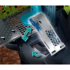 PLAYMOBIL 70623 Dino Rise Dino Rock, Konstruktionsspielzeug -Playmobil Spielwaren PLAYMOBIL 70623 Dino Rise Dino Rock Konstruktionsspielzeug@@1762892 3