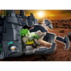 PLAYMOBIL 70623 Dino Rise Dino Rock, Konstruktionsspielzeug -Playmobil Spielwaren PLAYMOBIL 70623 Dino Rise Dino Rock Konstruktionsspielzeug@@1762892 6