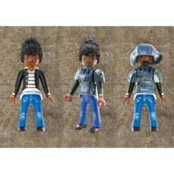 PLAYMOBIL 70625 Dino Rise Spinosaurus: Doppelte Verteidigungs-Power, Konstruktionsspielzeug -Playmobil Spielwaren PLAYMOBIL 70625 Dino Rise Spinosaurus Doppelte Verteidigungs Power Konstruktionsspielzeug@@1705028 3